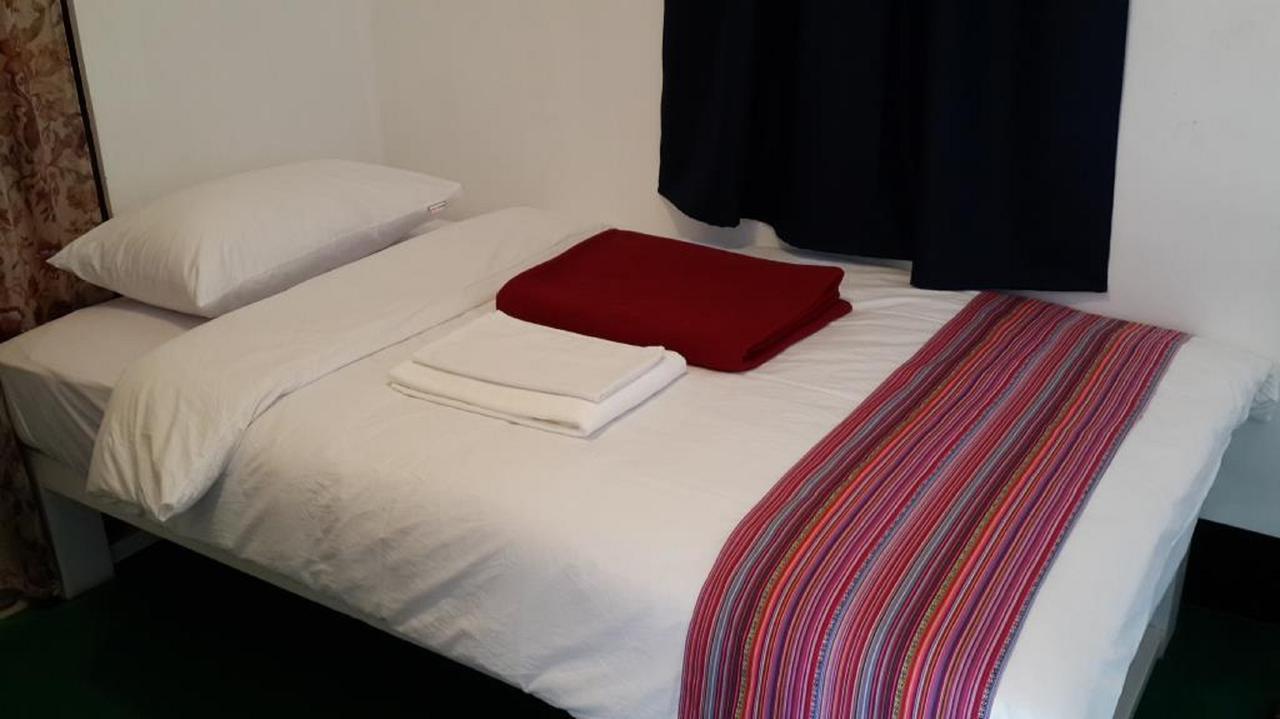 Genesis Motel กาลอว์ ภายนอก รูปภาพ
