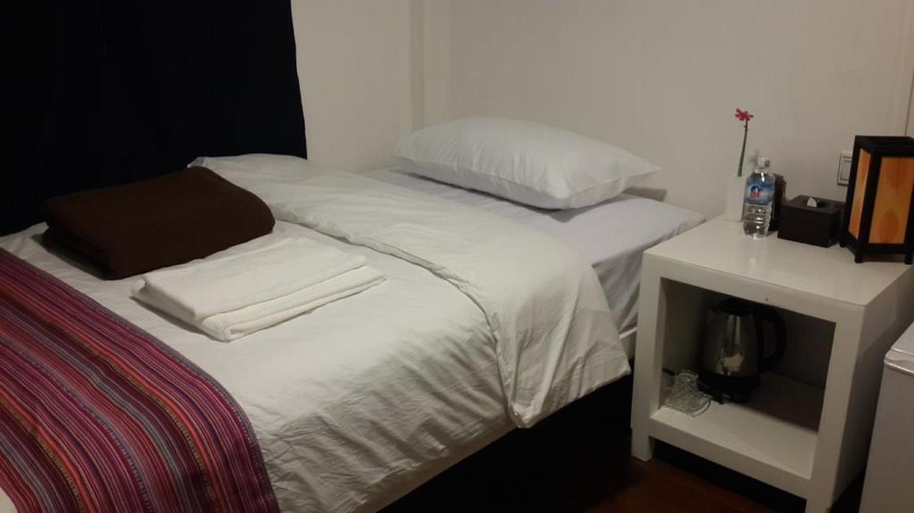 Genesis Motel กาลอว์ ภายนอก รูปภาพ