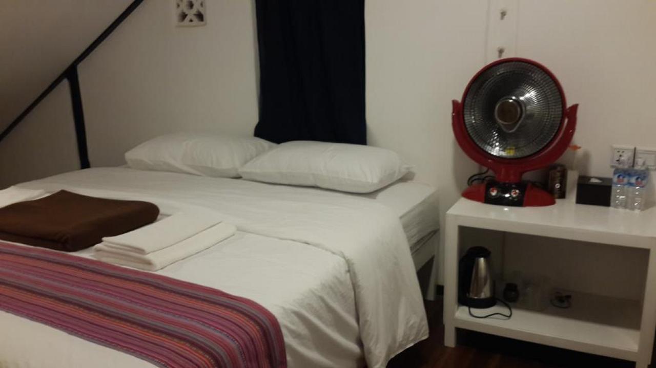 Genesis Motel กาลอว์ ภายนอก รูปภาพ